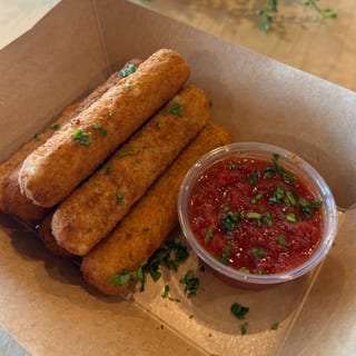 Mozzarella Sticks