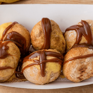 Cajeta Balls
