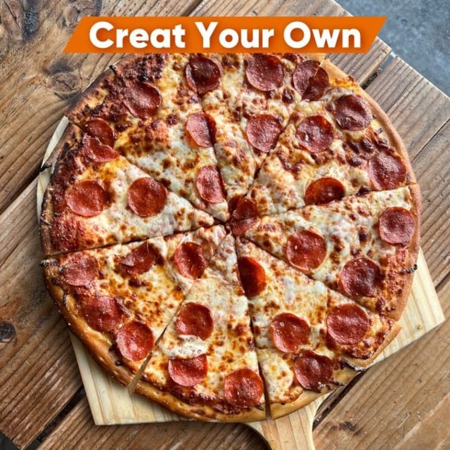 Pizza.