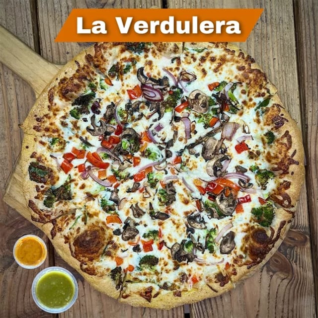 La Verdulera.