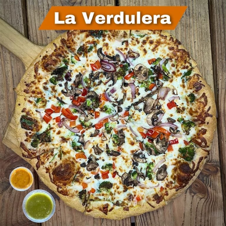 Delicious Mexican Food Awaits