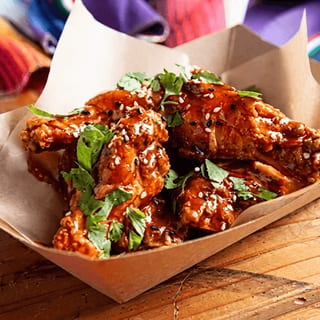 Buffalo Wings