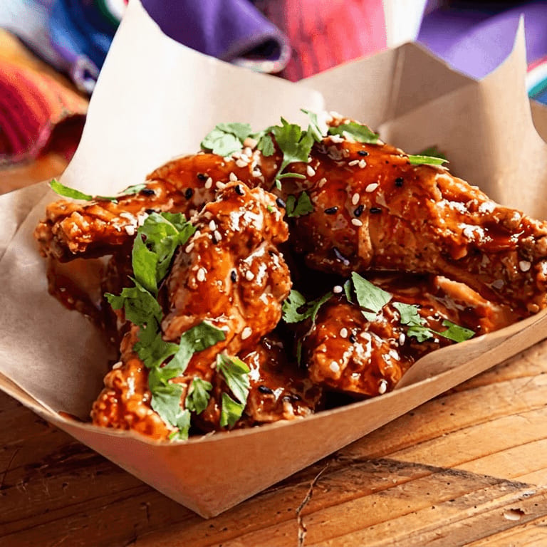 Irresistible Wings for Everyone