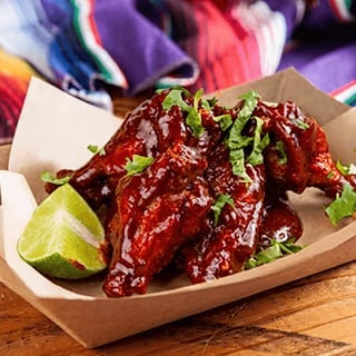 Gallo Borracho Wings