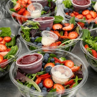 La Fresa Salad