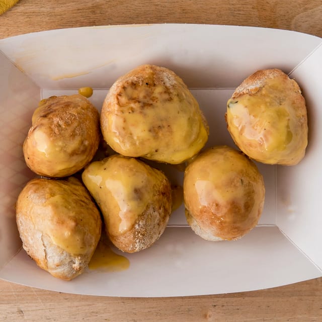 El Jefe Balls.
