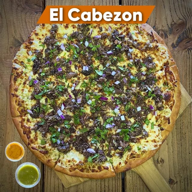El Cabezon.