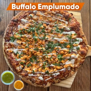 Buffalo Emplumado