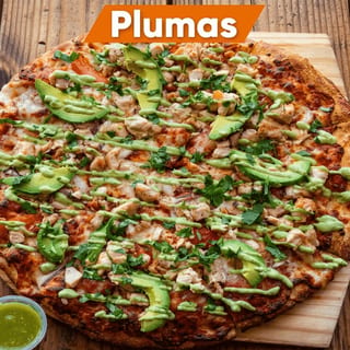 Plumas