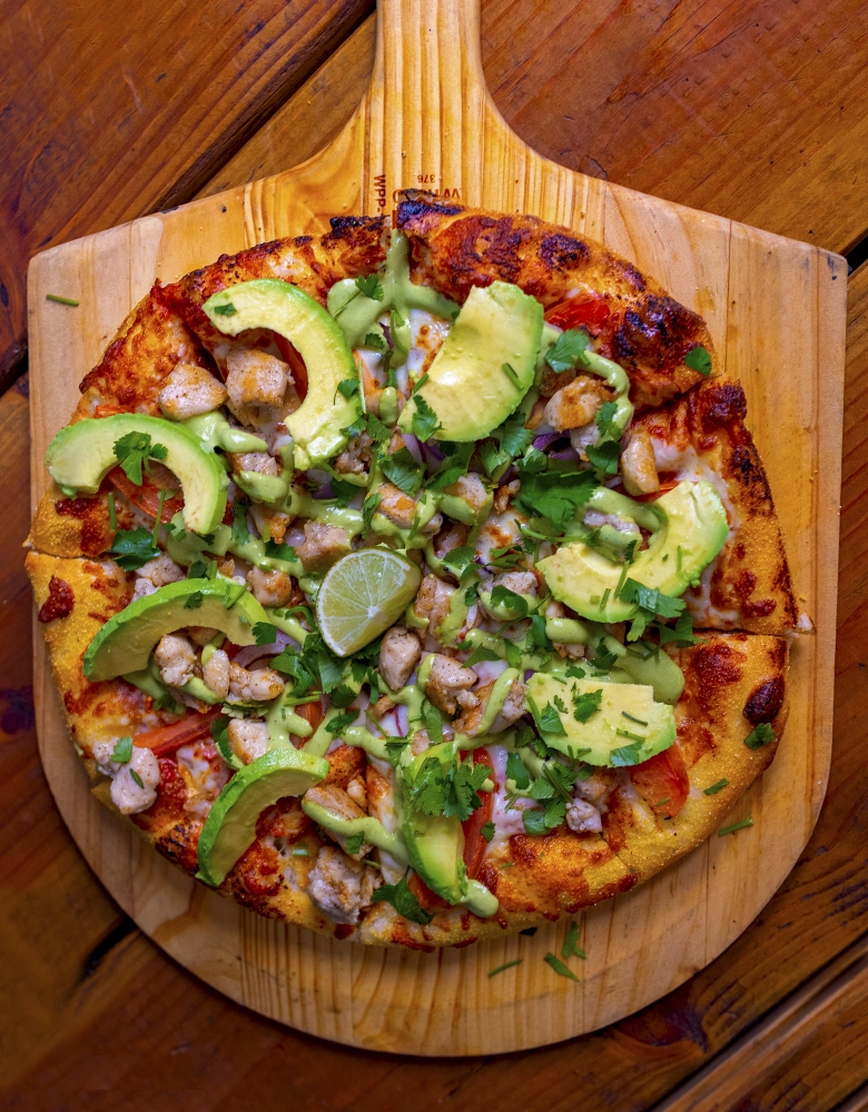 Pizzeria El Jefe – ¡Mexican Pizza Revolution!